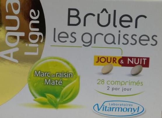 Aqua Ligne Bruler les Graisses